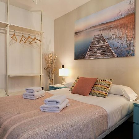 Appartement Apartamento Ensueno - Centro De Ciudad à Málaga Extérieur photo