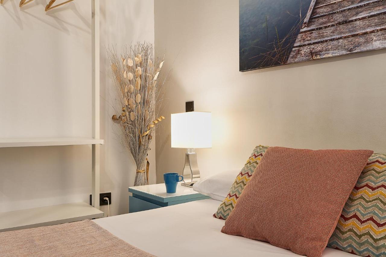 Appartement Apartamento Ensueno - Centro De Ciudad à Málaga Extérieur photo