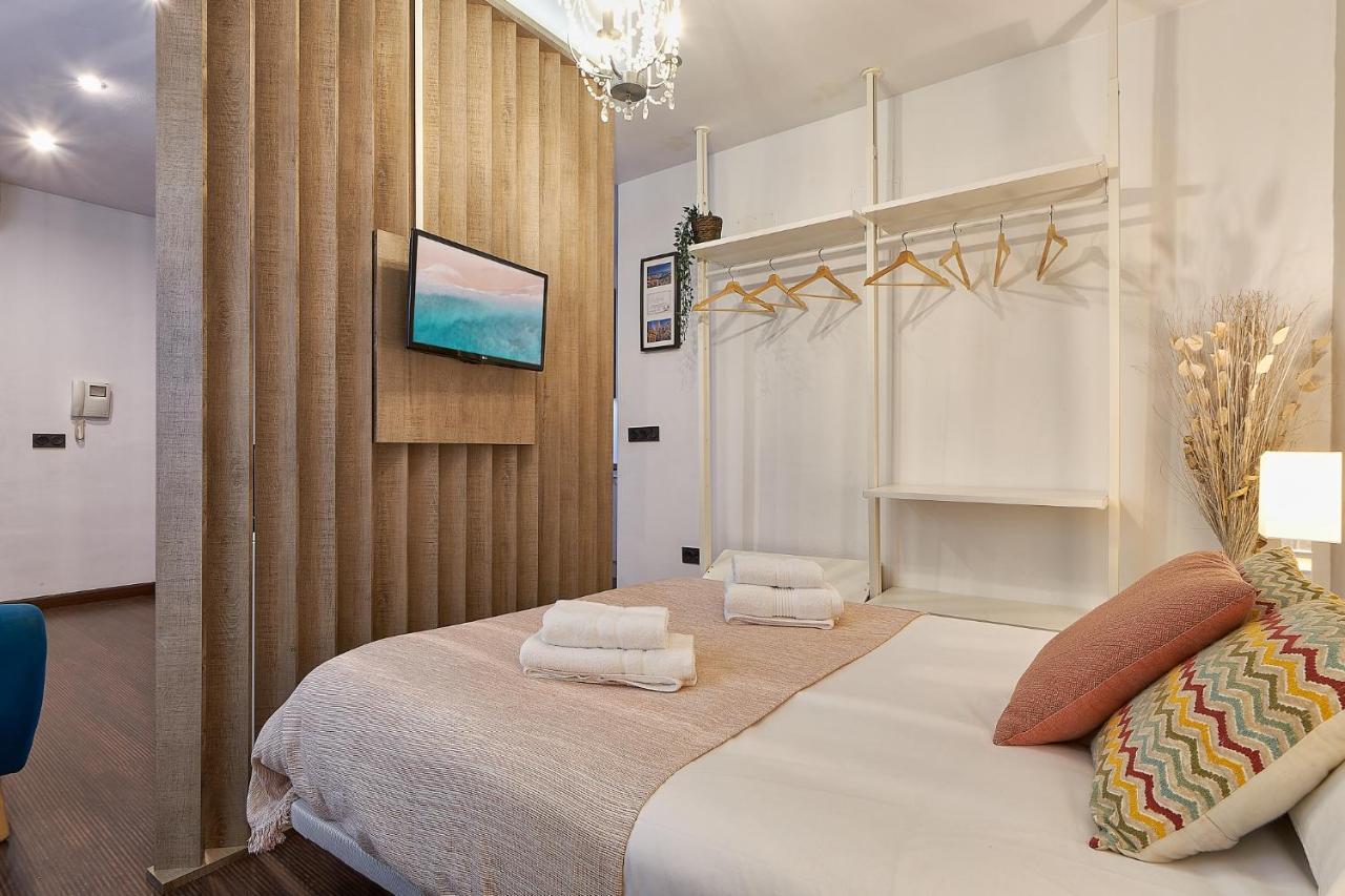 Appartement Apartamento Ensueno - Centro De Ciudad à Málaga Extérieur photo