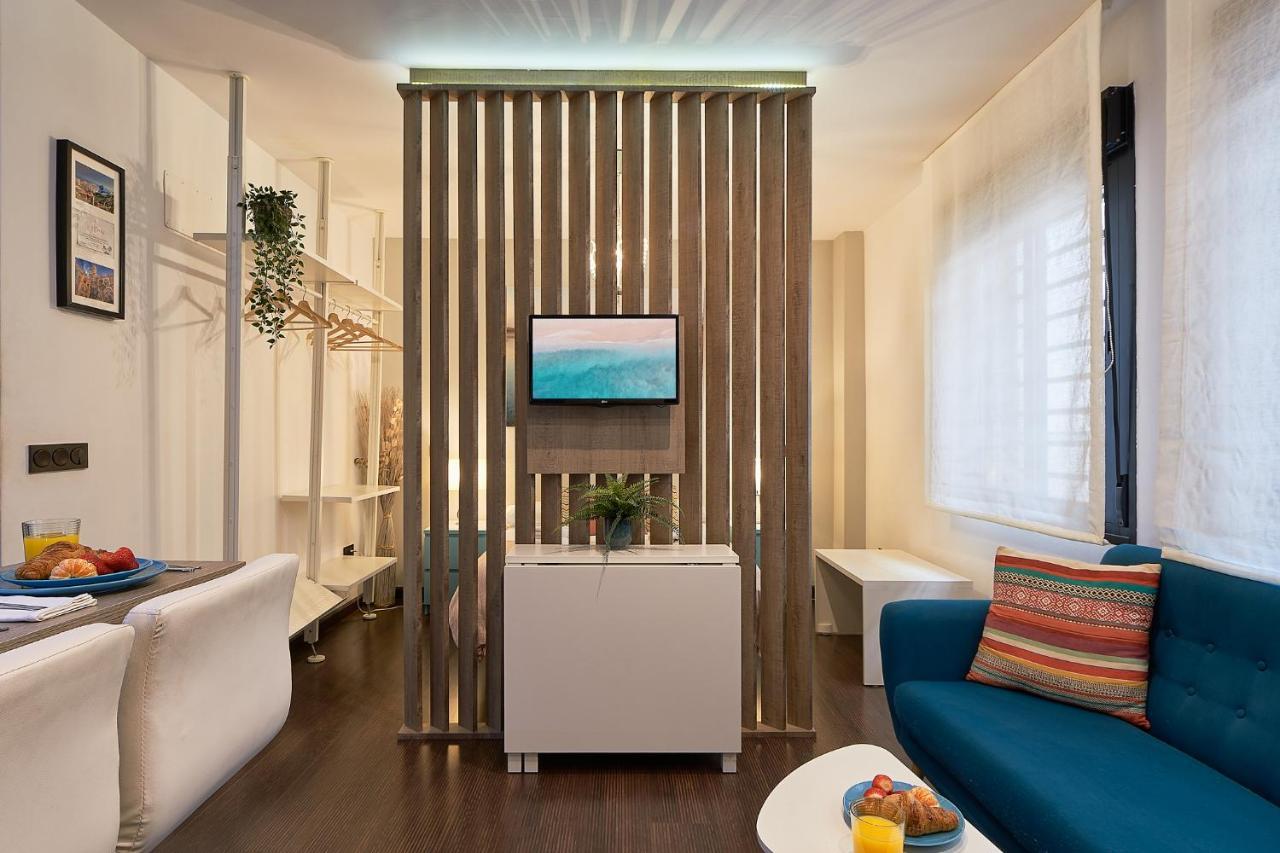 Appartement Apartamento Ensueno - Centro De Ciudad à Málaga Extérieur photo