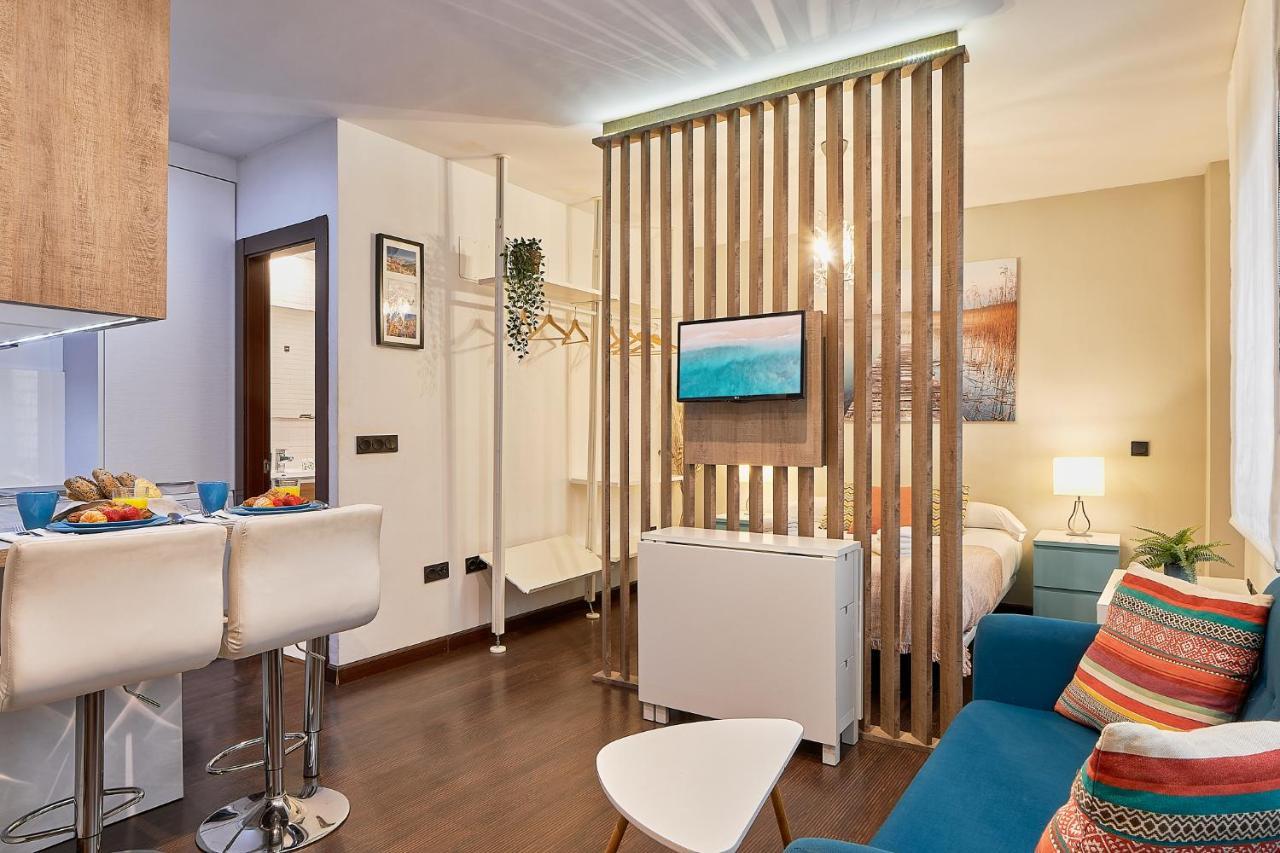 Appartement Apartamento Ensueno - Centro De Ciudad à Málaga Extérieur photo