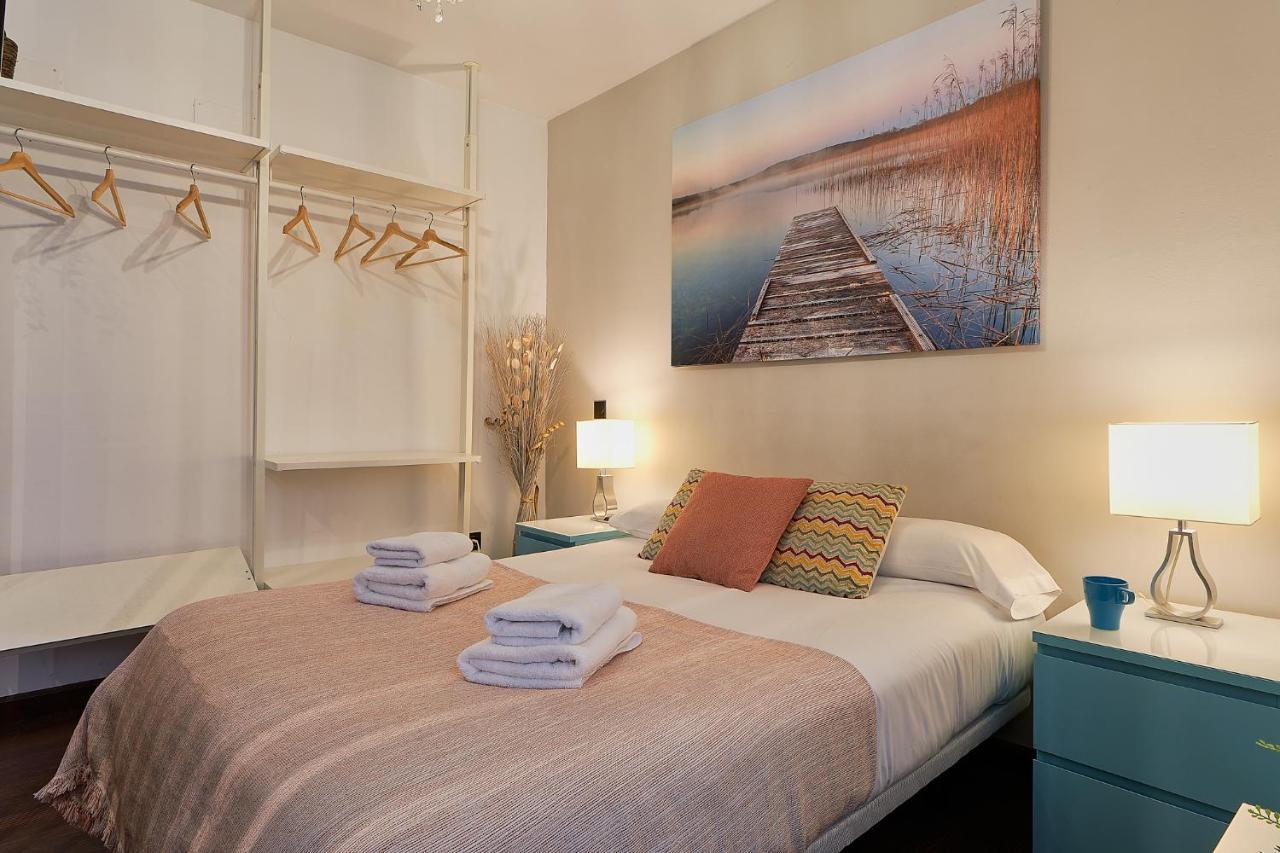 Appartement Apartamento Ensueno - Centro De Ciudad à Málaga Extérieur photo